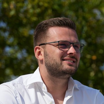 Profilbild Devin Vandreuke